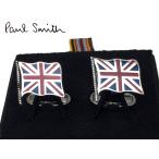 Yahoo! Yahoo!ショッピング(ヤフー ショッピング)ポールスミス AUPC CUFF UJACK MEN CUFFLINK UNION JACK FLAG ロゴ入り イギリス国旗 ユニオンジャック フラッグ型 カフリンクス