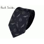  Paul Smith галстук Paul Smith M1A 765L AT04 черный земля звук . музыкальные инструменты рисунок narrow галстук 