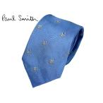  Paul Smith Paul Smith M1A 0TIE F40948 оттенок голубого земля многоцветный кролик мотоцикл рисунок галстук 