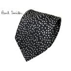  Paul Smith Paul Smith M1A 0TIE FT208 HEARTS черный земля микро Heart рисунок галстук 