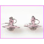 Vivienne Westwood  ȥå ROSE PINK TINY 3D ORB PIERCED EARRINGS ԥ ˡ 3D Ω  ԥ