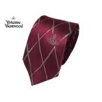  Vivienne Westwood галстук Vivienne Westwood 81050001 10824 H201 RED оттенок красного земля one отметка ORBo-b ввод .. рисунок галстук 