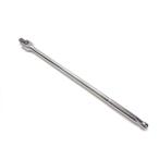 スピンナーハンドル ブレイカーバー 460mm ホイールレンチ 差込角 1/2(12.7) タイヤ交換 ホイール交換 工具 車載用工具 クロームバナジウム製 1年保証