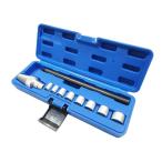 ショッピングクラッチ クラッチツール FR車用 クラッチセンター出し 自動車 クラッチ交換 工具 クラッチアライメントツール ハードケース付