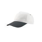 ( Atlantis ) Atlantis унисекс Start Five 5 panel колпак шляпа AB220 ( белый / темно-синий )