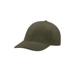 ( Atlantis ) Atlantis унисекс Start Six 6 panel колпак шляпа AB222 ( оливковый )