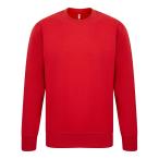 ( absolute * одежда ) Absolute Apparel мужской тренировочные брюки рубашка футболка длинный рукав верх AB519 ( красный )