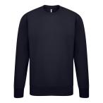 ( absolute * одежда ) Absolute Apparel мужской тренировочные брюки рубашка футболка длинный рукав верх AB519 ( темно-синий )