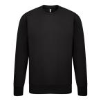 ( absolute * одежда ) Absolute Apparel мужской тренировочные брюки рубашка футболка длинный рукав верх AB519 ( черный )