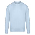 ( absolute * одежда ) Absolute Apparel мужской тренировочные брюки рубашка футболка длинный рукав верх AB519 ( голубой )