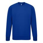 ( absolute * одежда ) Absolute Apparel мужской тренировочные брюки рубашка футболка длинный рукав верх AB519 ( королевский синий )