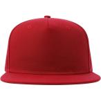 ( Atlantis ) Atlantis унисекс 5 panel колпак зажим задний шляпа шляпа AB633 ( красный )