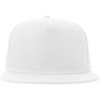 ( Atlantis ) Atlantis унисекс 5 panel колпак зажим задний шляпа шляпа AB633 ( белый )