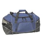 (シューゴン) Shugon デイトナ ユニバーサル ボストンバッグ ダッフルバッグ 大型 旅行かばん (50L) BC1117 (ネイビ