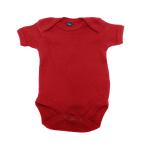 ( Bay Be bagz) Babybugz baby * младенец для embe трос шея короткий рукав корпус костюм детский комбинезон сон s
