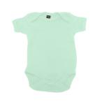 ( Bay Be bagz) Babybugz baby * младенец для embe трос шея короткий рукав корпус костюм детский комбинезон сон s