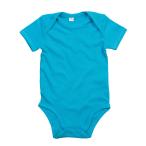 ( Bay Be bagz) Babybugz baby * младенец для embe трос шея короткий рукав корпус костюм детский комбинезон сон s