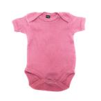 ( Bay Be bagz) Babybugz baby * младенец для embe трос шея короткий рукав корпус костюм детский комбинезон сон s