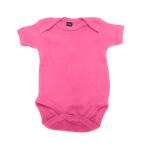 ( Bay Be bagz) Babybugz baby * младенец для embe трос шея короткий рукав корпус костюм детский комбинезон сон s