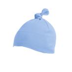 ( Bay Be bagz) Babybugz младенец * для малышей верх узел шляпа baby шляпа BC2520 (das чай голубой )