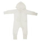 ( Bay Be bagz) Babybugz младенец * для малышей детский комбинезон комбинезон пижама все в одном BC2523 ( vanilla )