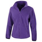 (lizoruto) Result женский core Fashion Fit полный Zip флис жакет внешний over зима защищающий от холода BC3042 (pa