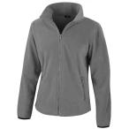 (lizoruto) Result женский core Fashion Fit полный Zip флис жакет внешний over зима защищающий от холода BC3042 (pi
