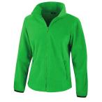 (lizoruto) Result женский core Fashion Fit полный Zip флис жакет внешний over зима защищающий от холода BC3042 (vu