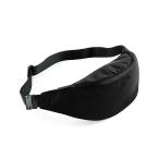 ( сумка основа ) Bagbase Studio регулируемый поясная сумка сумка-пояс (2 упаковка ) BC4255 ( черный )