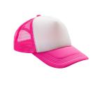 (lizoruto) Result Detroitte Toro ito Tracker колпак 5 panel шляпа BC4787 ( фламинго розовый / белый )