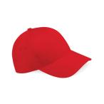 ( пляж поле ) Beechfield унисекс Ultimate 5 panel колпак шляпа BC5060 ( Classic красный )