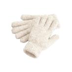 ( пляж поле ) Beechfield унисекс Cosy ребра запонки вязаный перчатки перчатка BC5160 ( миндаль Maar )