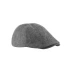 ( пляж поле ) Beechfield унисекс кепка hunting cap Flat колпак шляпа шляпа BC5262 ( серый )