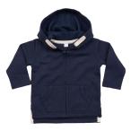 ( Bay Be bagz) Babybugz baby * младенец для полный Zip Parker f-ti-BC5453 ( Nautica ru темно-синий )