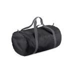 ( сумка основа ) Bagbase Packaway сумка "Boston bag" большая спортивная сумка дорожная сумка BC5498 ( черный )