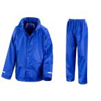 (lizoruto) Result Kids * ребенок * Junior core плащ * over брюки верх и низ в комплекте водонепроницаемый жакет 