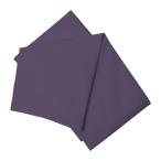 ( bell купол ) Belledorm легкий уход pa- кудрявая капуста Flat простыня bed простыня BM170 ( mauve )