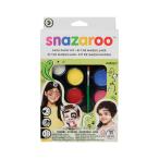 (sna The Roo ) Snazaroo Halloween костюмированная игра * маскарадный костюм для fei Испания to макияж комплект BN1563 ( многоцветный )
