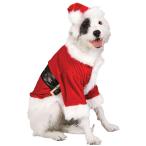 BristolNoveltyワンちゃん用サンタクロース犬服コスプレペット用...