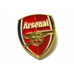  arsenal футбол Club Arsenal FC официальный товар k rest значок BS109 ( красный / Gold )