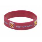  ткань to ветчина * united футбол Club West Ham United FC официальный товар силикон напульсник BS109