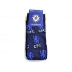  Chelsea футбол Club Chelsea FC официальный товар унисекс все рисунок носки носки (1 пара комплект ) BS1998 (