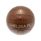  Chelsea футбол Club Chelsea FC официальный товар retro футбольный мяч BS2163 ( Brown / Gold )