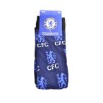  Chelsea футбол Club Chelsea FC официальный товар унисекс все рисунок носки носки (1 пара комплект ) BS2228 (
