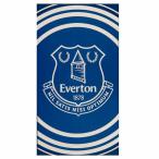 e Barton футбол Club Everton FC официальный товар пляж полотенце банное полотенце BS2523 ( королевский синий )