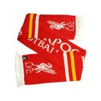 liba бассейн * футбол Club Liverpool FC официальный товар muffler балка шарф BS3640 ( красный / белый /