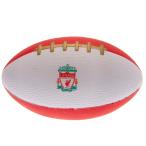 liba бассейн * футбол Club Liverpool FC официальный товар Mini soft американский футбол BS3708 (re