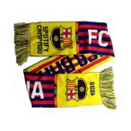 FC Barcelona футбол Club FC Barcelona официальный товар мужской muffler шарф BS6180 ( красный / Hierro 