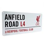liba бассейн футбол Club Liverpool FC официальный товар Street автограф metal plate BS644 ( белый /