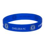  Chelsea футбол Club Chelsea FC официальный товар силикон напульсник BS773 ( голубой / белый )